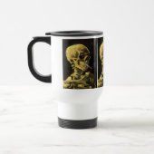 Cigarette van Vincent van Gogh Reisbeker (Links)