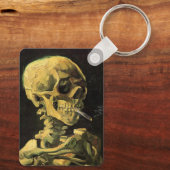 Cigarette van Vincent van Gogh Sleutelhanger (Achterkant)