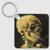 Cigarette van Vincent van Gogh Sleutelhanger (Voorkant)