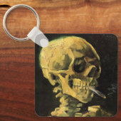 Cigarette van Vincent van Gogh Sleutelhanger (Voorkant)