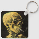 Cigarette van Vincent van Gogh Sleutelhanger (Achterkant)