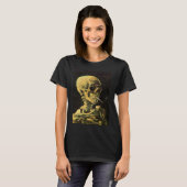 Cigarette van Vincent van Gogh T-shirt (Voorkant volledig)