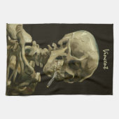 Cigarette van Vincent van Gogh Theedoek (Horizontaal)