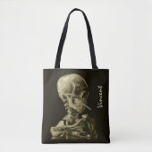Cigarette van Vincent van Gogh Tote Bag (Voorkant)
