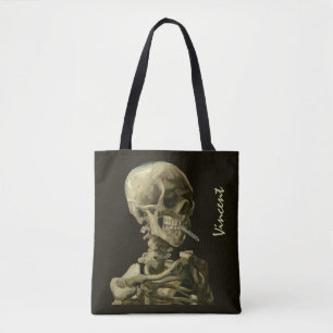 Cigarette van Vincent van Gogh Tote Bag