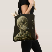 Cigarette van Vincent van Gogh Tote Bag (Dichtbij)