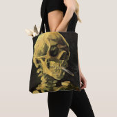 Cigarette van Vincent van Gogh Tote Bag (Dichtbij)