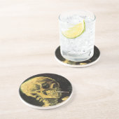 Cigarette van Vincent van Gogh Zandsteen Onderzetter (Zijkant)