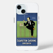 Cigaretten Laferme Case-Mate iPhone Case (Achterkant)