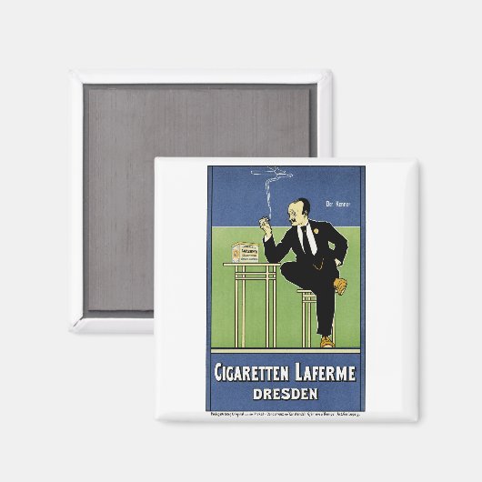 Cigaretten Laferme Magneet (Voorkant / Achterkant)