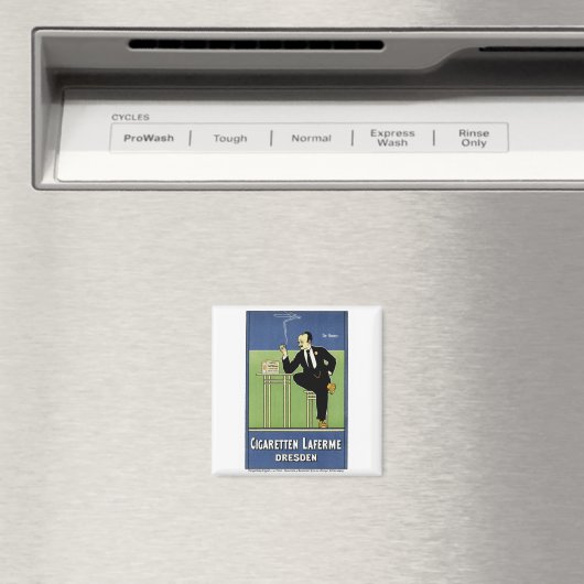 Cigaretten Laferme Magneet (Insitu (Vaatwasser))