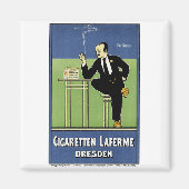 Cigaretten Laferme Magneet (Voorkant)