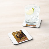 Cigarillos Privados Bier Onderzetter (Rechterzijde)