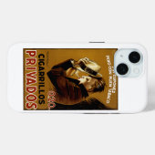 Cigarillos Privados Case-Mate iPhone Case (Achterkant (horizontaal))