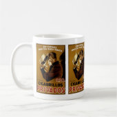 Cigarillos Privados Koffiemok (Links)