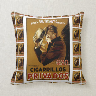 Cigarillos Privados Kussen