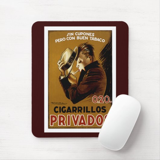 Cigarillos Privados Muismat (Met muis)