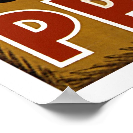 Cigarillos Privados Poster (Hoek)