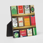 Cigaweed Fotoplaat (Voorkant)