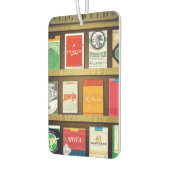 Cigaweed Luchtverfrisser (Links)