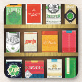 Cigaweed Onderzetter (Voorkant)