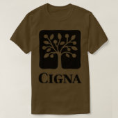 Cigna T-shirt (Design voorkant)