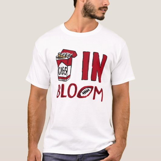 Cignetti Het is vrij eenvoudig "Ik Win" T-shirt (Voorkant)