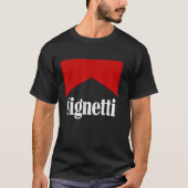 Cignetti T-shirt (Voorkant)