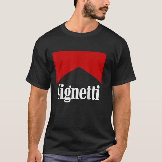 Cignetti T-shirt (Voorkant)