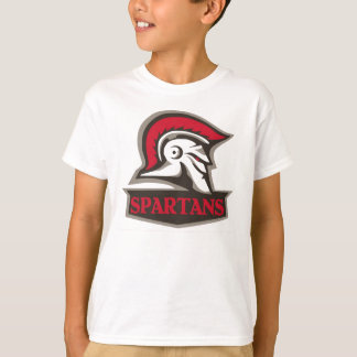 CIHL-Youth Spartans Kinder T-shirt