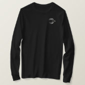 CIIS Unisex Longsleeve T-Shirt (Design voorkant)