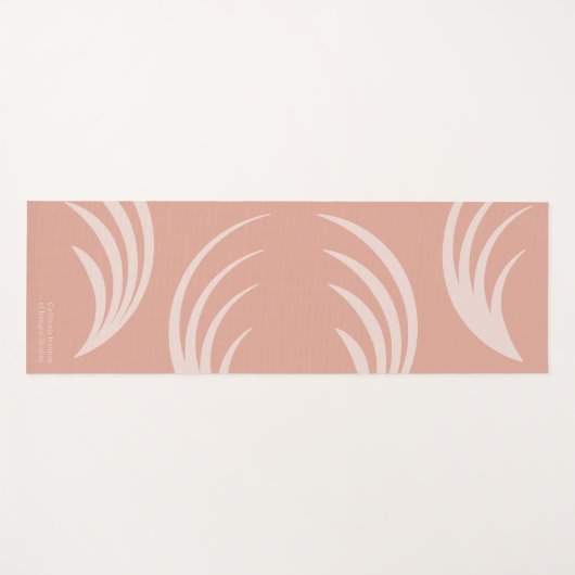 CIIS Yoga Mat (Voorkant (horizontaal))