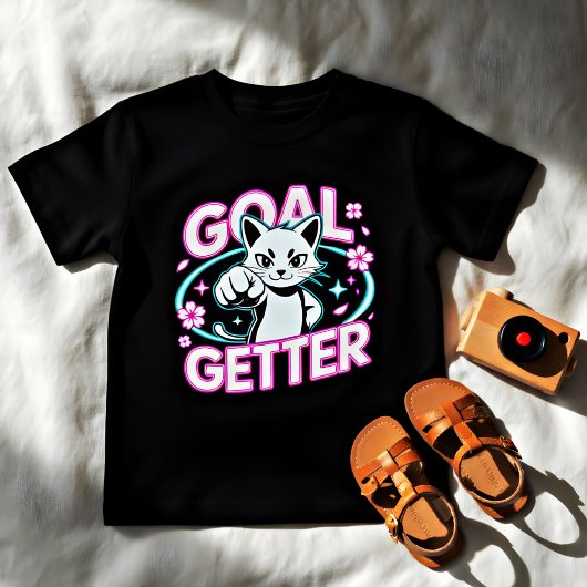 Cijfer behaler Feliene Liefhebber Geschenk T-shirt