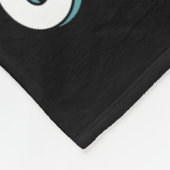 Cijferniveau Complete Gamer 5e klas afstudeergesch Fleece Deken (Hoek)