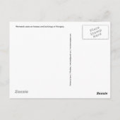 Cijfers 2 briefkaart (Achterkant)