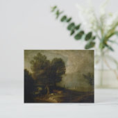 Cijfers met vee van Thomas Gainsborough Briefkaart (Staand voorkant)