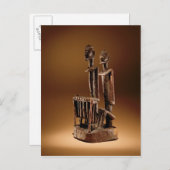 Cijfers met xylofoon briefkaart (Voorkant / Achterkant)