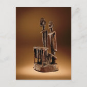 Cijfers met xylofoon briefkaart (Voorkant)