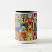 Cijfers Mok (Midden)