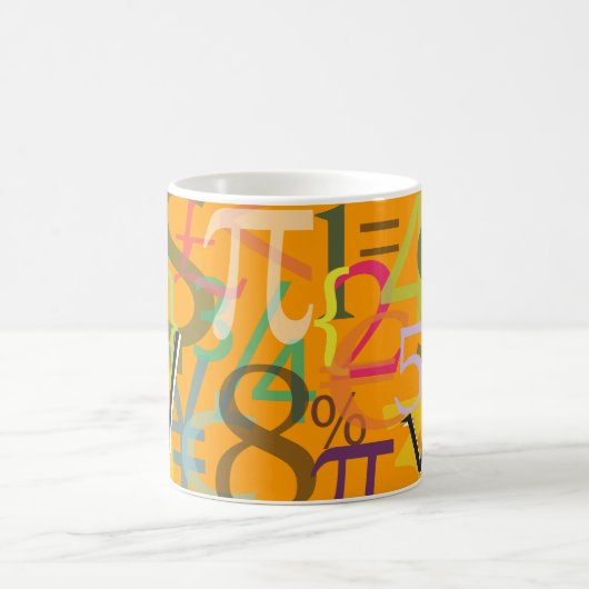 Cijfers, Valuta mok (Center)