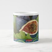 Cijfers zwart 2014 grote koffiekop (Voorkant)