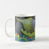 Cijfers zwart 2014 koffiemok (Links)