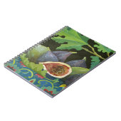 Cijfers zwart 2014 notitieboek (Linkerzijde)