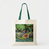 Cijfers zwart 2014 tote bag (Voorkant)
