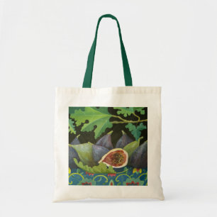 Cijfers zwart 2014 tote bag