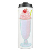Cijme milkshake schattig thermosbeker (Voorkant)