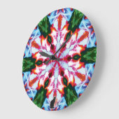 Cilantro Kaleidoscoop Grote Klok (Hoek)