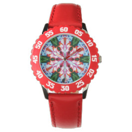 Cilantro Kaleidoscope Watch Horloge