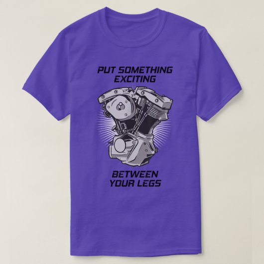 Cilinderengine Block Machine Quote Clofare Drive T-shirt (Design voorkant)