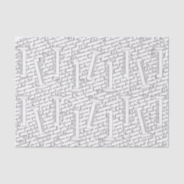 Cilindervormig, fijn Afstuderen papier 2